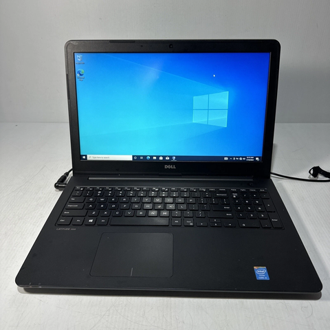 Dell Latitude 3550 15" Laptop i3-4005u 4gb Ram 500gb SSD Windows 10 Home
