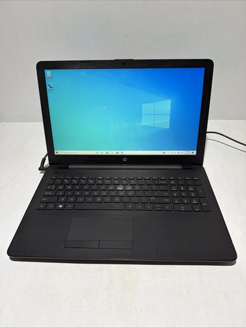 Hp Laptop Pentium Silver N5000 8gb Ram 256gb SSD Windows 10 Home